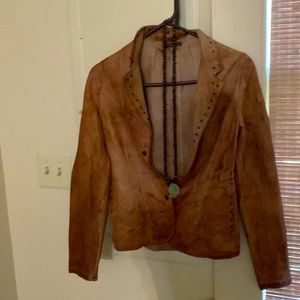 BLUR,the name/label to buy,specialist in distressed leather!